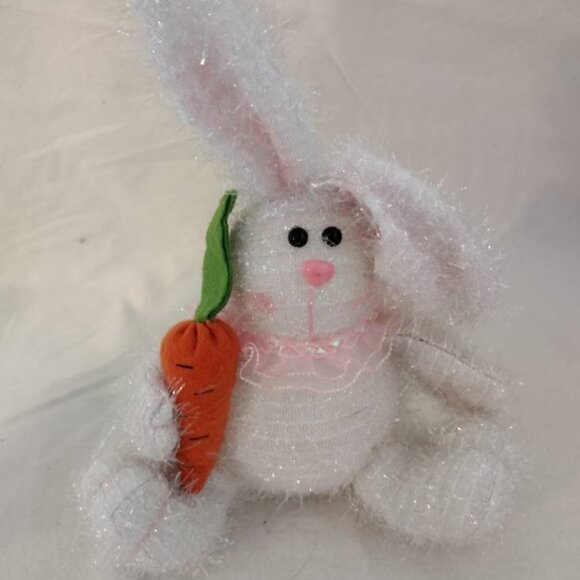 LOT OF 3 – Plush Easter Bunnies - Picture 3 of 6